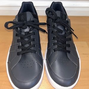 On Cloudtec The Roger Clubhouse Size 13 Black New Without Box Sneakers